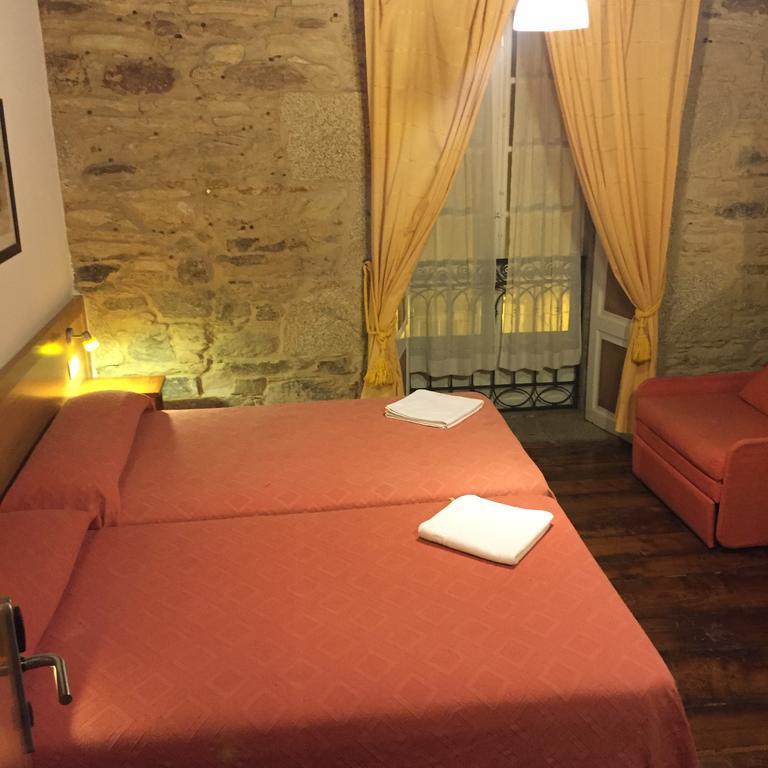 Casa Felisa Hotel San Giacomo di Compostella Esterno foto